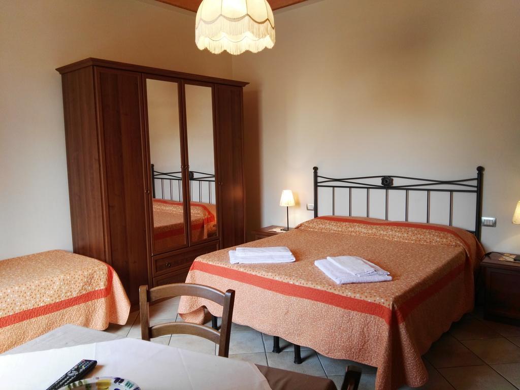 Il Casolare Di Leonardo Hotel Vinci Buitenkant foto