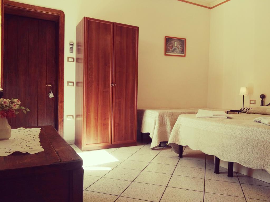 Il Casolare Di Leonardo Hotel Vinci Buitenkant foto
