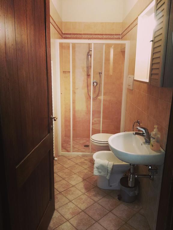 Il Casolare Di Leonardo Hotel Vinci Buitenkant foto