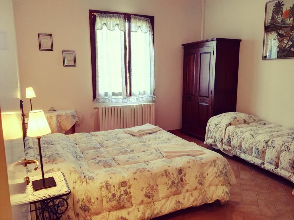 Il Casolare Di Leonardo Hotel Vinci Buitenkant foto