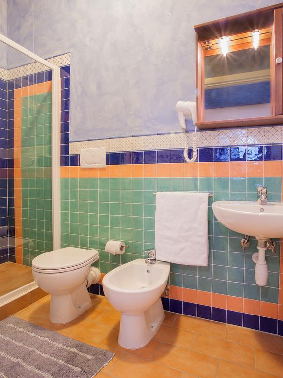 Il Casolare Di Leonardo Hotel Vinci Buitenkant foto