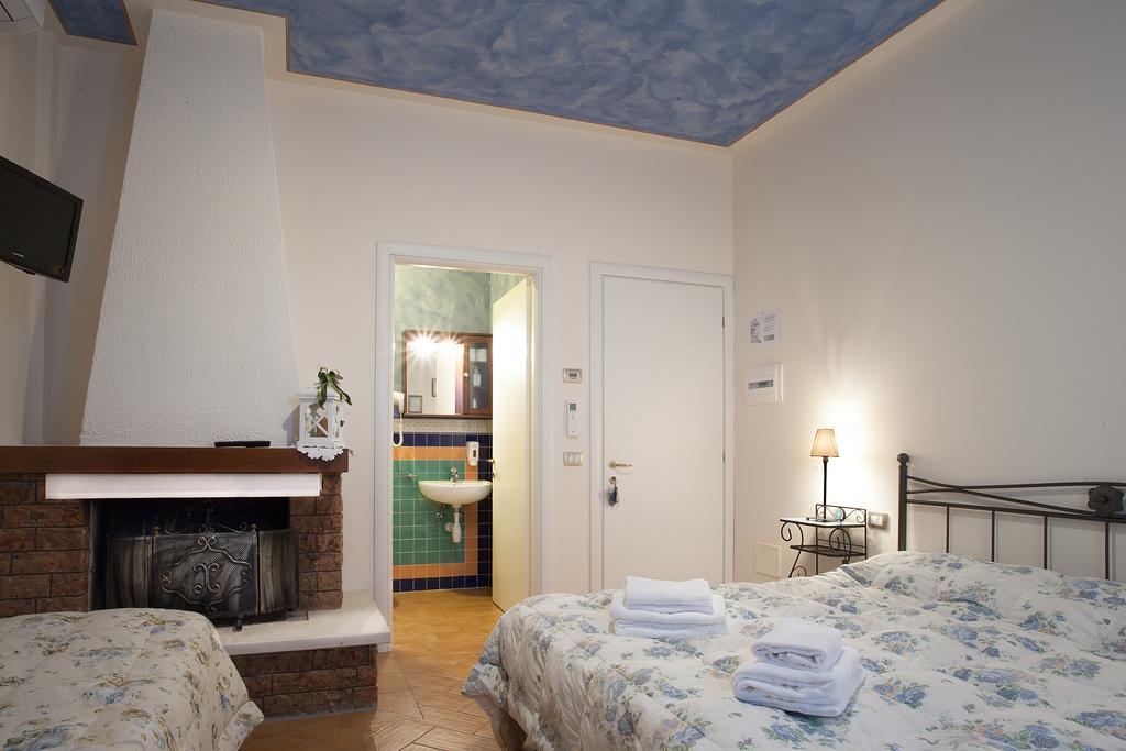 Il Casolare Di Leonardo Hotel Vinci Buitenkant foto