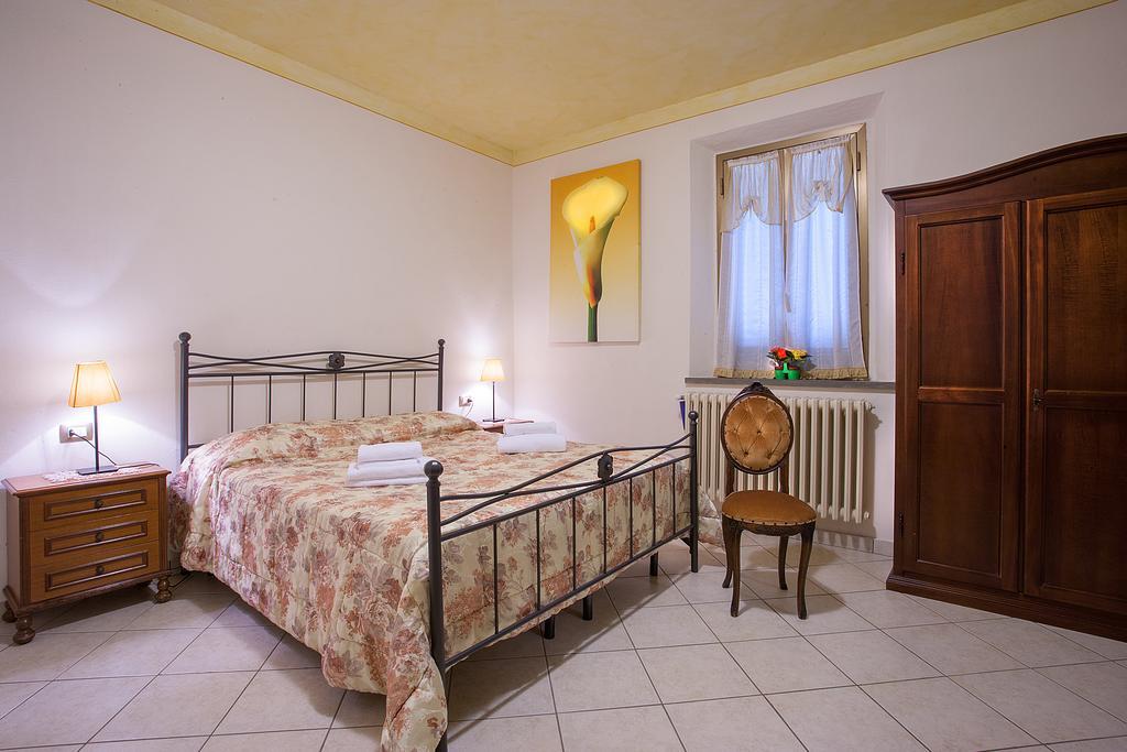 Il Casolare Di Leonardo Hotel Vinci Buitenkant foto