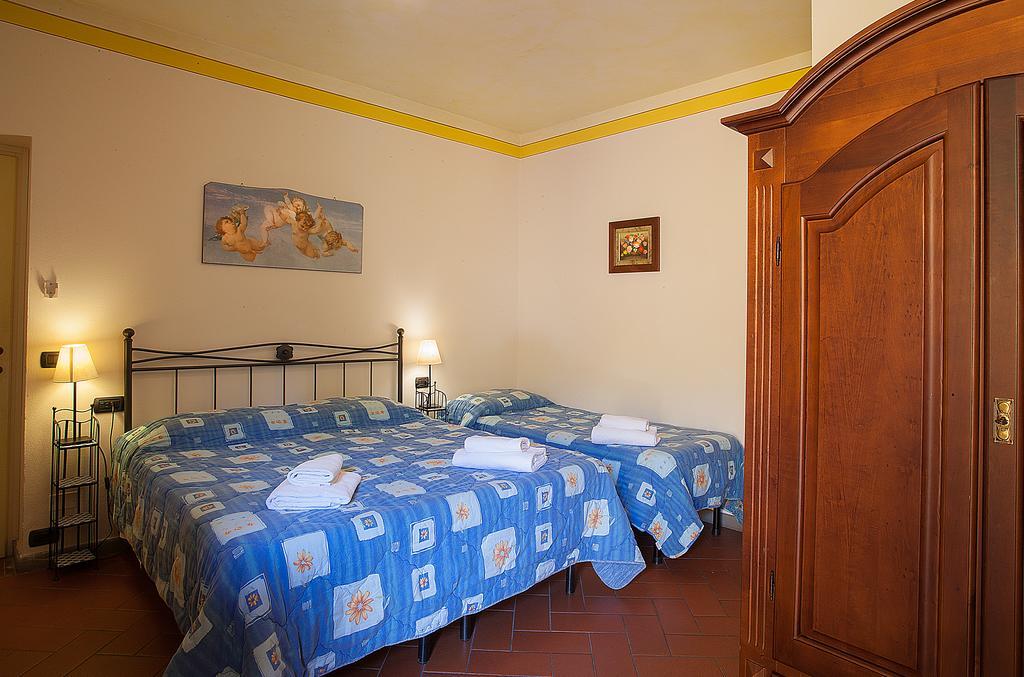 Il Casolare Di Leonardo Hotel Vinci Buitenkant foto