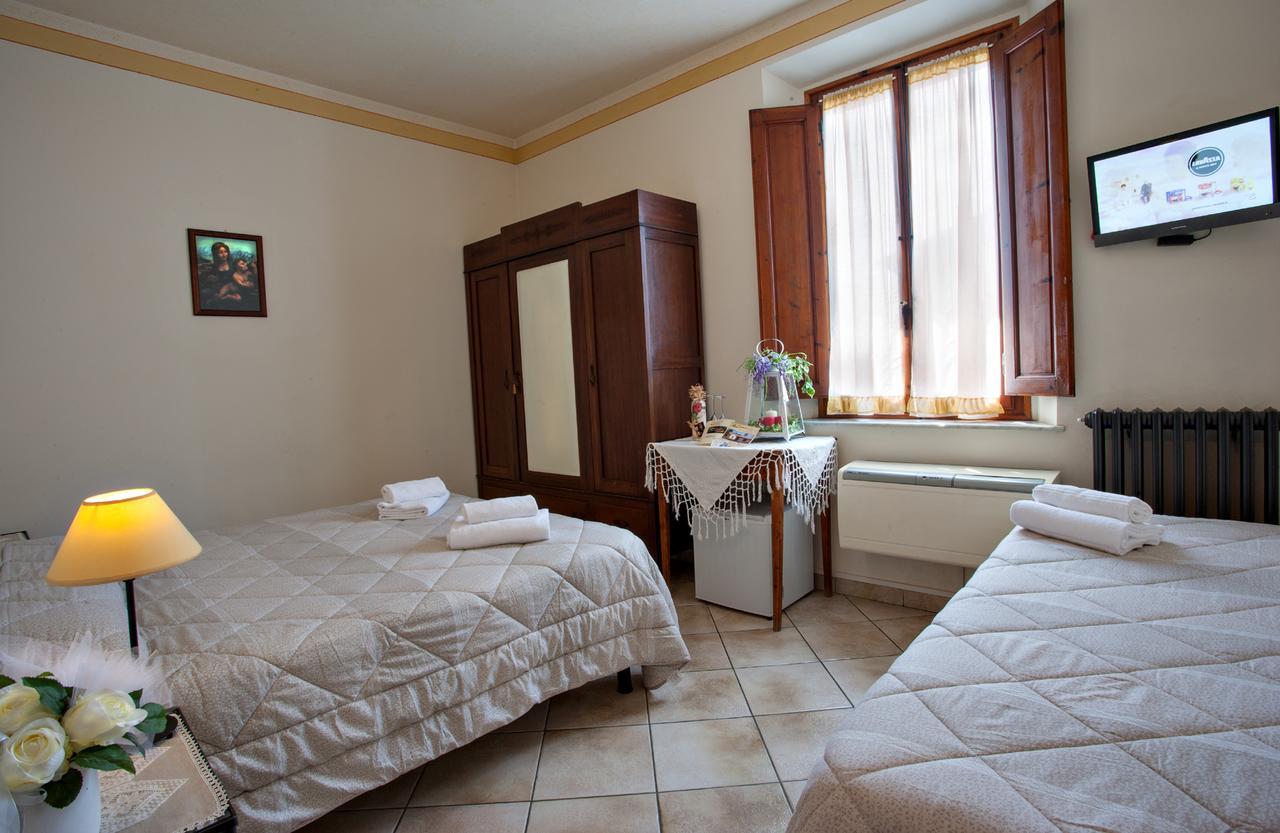 Il Casolare Di Leonardo Hotel Vinci Buitenkant foto